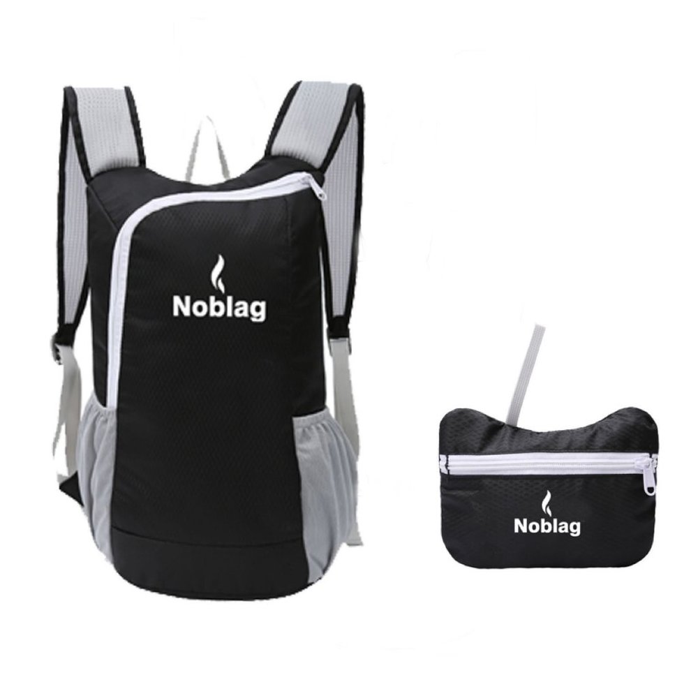 Noblag Waterproof Travel Folding Backpack - Picture 2 of 4